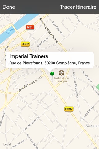 Imperial Trainers screenshot 3