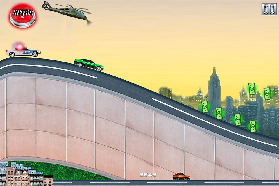 Gangsta Auto Thief: Hijack Hustle in West-Coast City (Crazy Extreme Chasing Hip-Hop for Adults, Boys, & Kids 12+) screenshot 4
