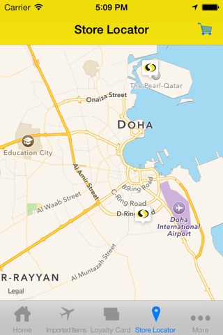 Spinneys Qatar screenshot 2