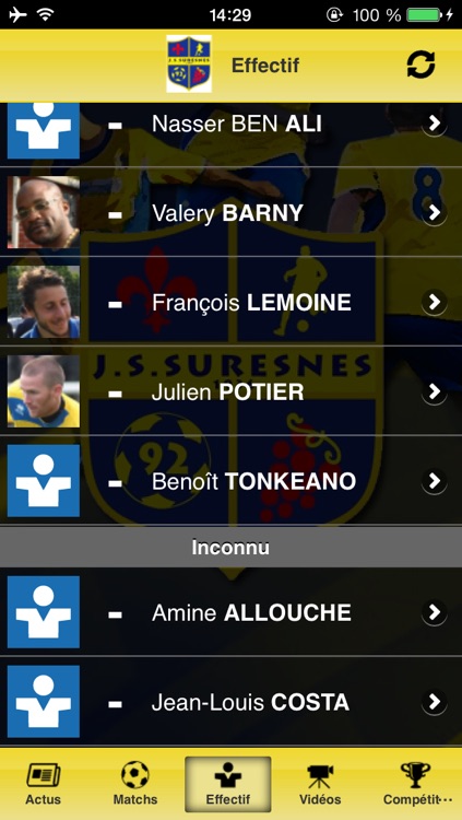 JS Suresnes screenshot-4