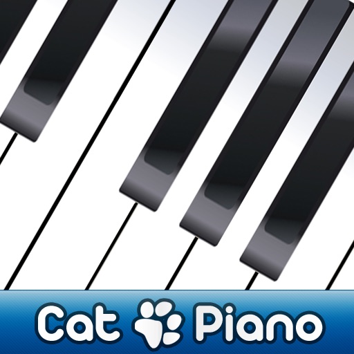 Cat Piano! (FREE) iOS App