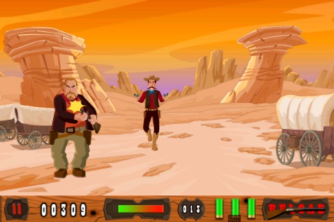 Cowboy Showdown: Arcade Western Shooter screenshot 4