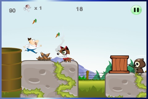 Crazy Doctor Run - Mega Run & Jump Endless Escape Challenge Game screenshot 4