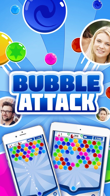 bubble attack