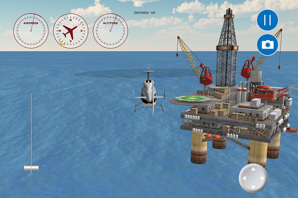 Helicopter Adventures screenshot 3