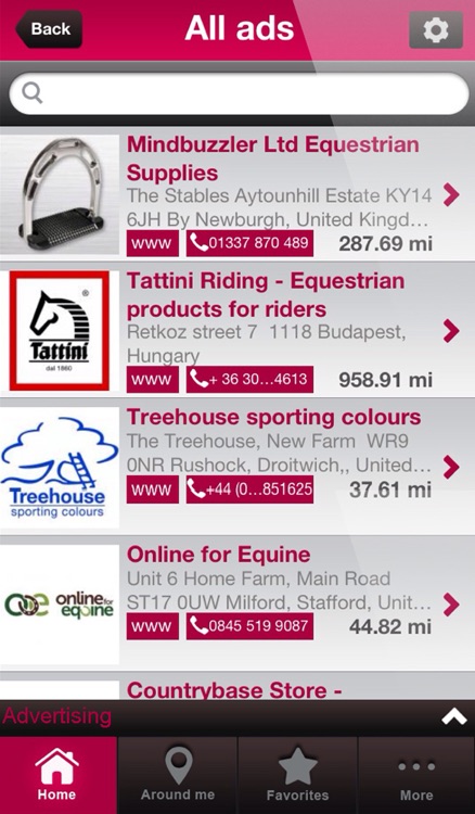 Equirodi - Horse Marketplace