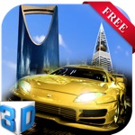 Free Jumping Drive  3D Game  Offroad  Crash car  SUV Truck - قيادة سيارات في صحراء وغابات السعودية ، كراش وقفز عن المنحدرات