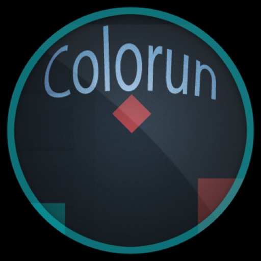 Colorun Icon