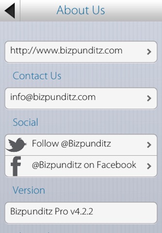 Bizpunditz Pro screenshot 2