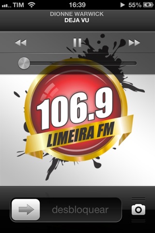 Limeira FM screenshot 3