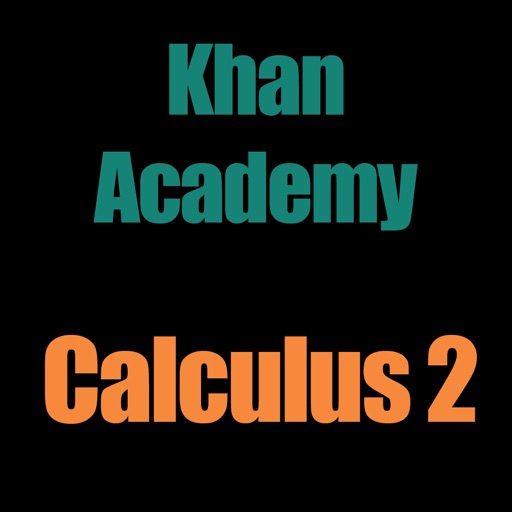 khan academy calculus 2