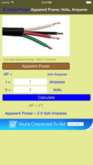 Electrical Engineer Formula(圖5)-速報App