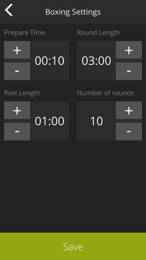 Titan Warrior Interval Timer(圖4)-速報App