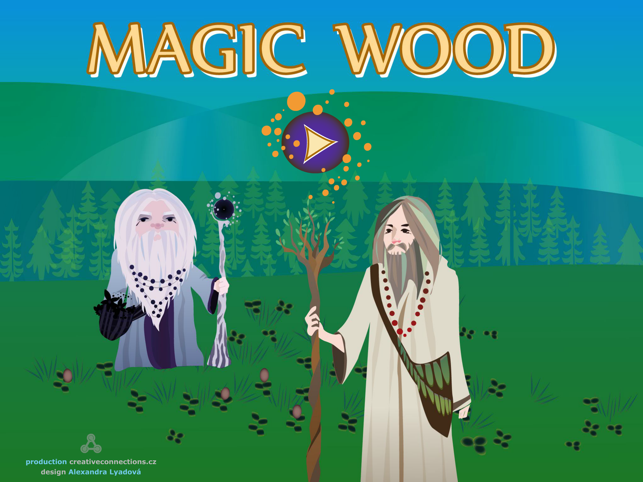 Magic wood puzzle for toddlers(圖5)-速報App