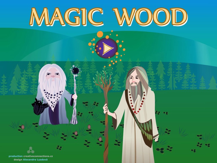 Magic wood puzzle for toddlers screenshot-4