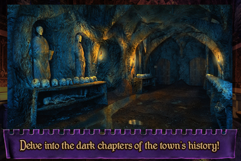 Dark Lore: The Hunt For Truth screenshot 2