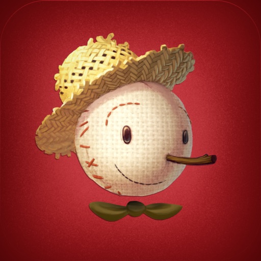 Chipotle Scarecrow Icon