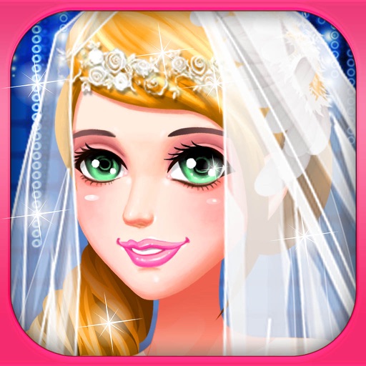 Princess wedding dressup ^0^ iOS App