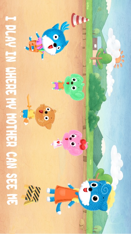 Play at Safe Place screenshot-3