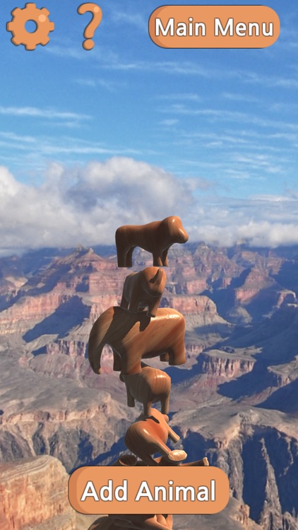 Animal Stacker - Safari Tower