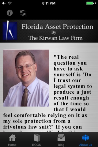 Florida Asset Protection - The Kirwan Law Firm screenshot 3