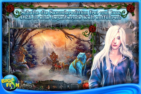 Living Legends: Frozen Beauty - A Hidden Object Fairy Tale (Full) screenshot 4