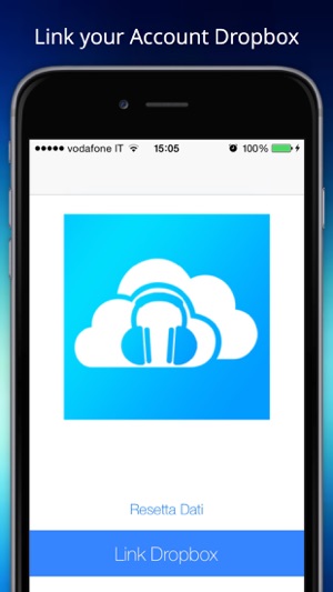 Music Download and Player Streaming for Dropbox(圖1)-速報App