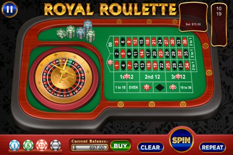 Royal Roulette Pro: Big Monaco Casino Gold Experience, Tournament and more screenshot 4