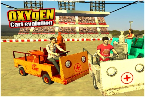 Oxygen Cart Evaluation screenshot 4