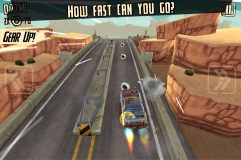 Mad Road Driver screenshot 4