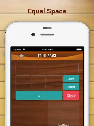 Captura 2 Prime Builder Calculator - Measurement & Converter Tool for Handyman, Engineer, Carpenter iphone