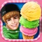 Celebrity Ice Cream - Cooking Games