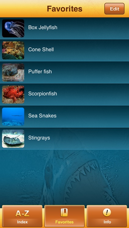 Deadliest Sea Creatures screenshot-3