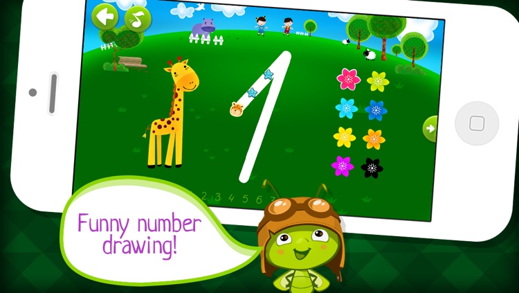 123 ZOO - Learn To Write Numbers & Count for Preschool - by A+ Kids Apps & Educational Games