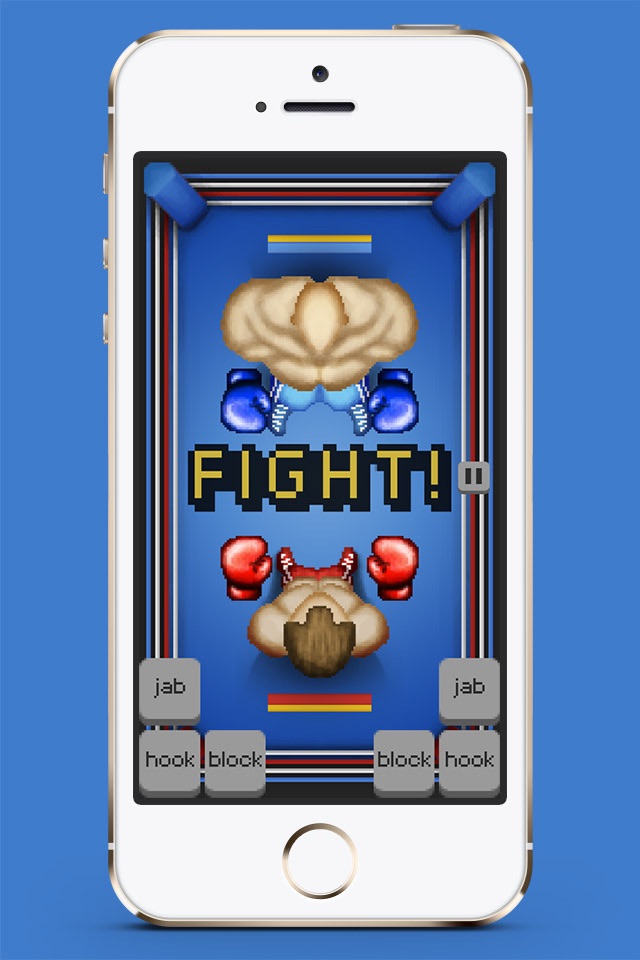 Pocket Boxer screenshot 2