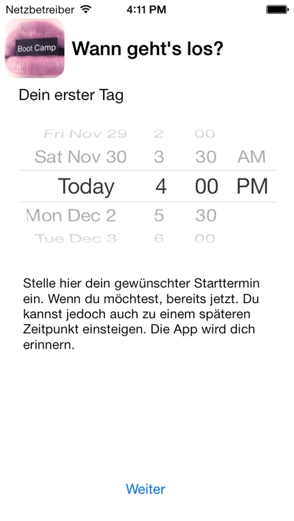 Flirten lernen app