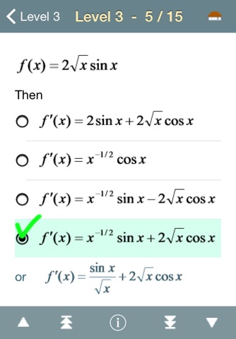 i Take Derivatives screenshot 3