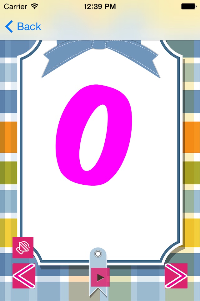AAA Awesome Kidz Game - Number Learning for Kids screenshot 2