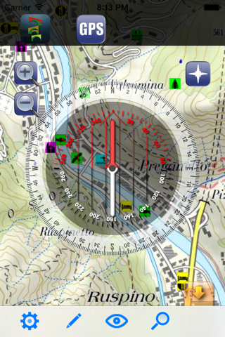 Valle Brembana screenshot 3