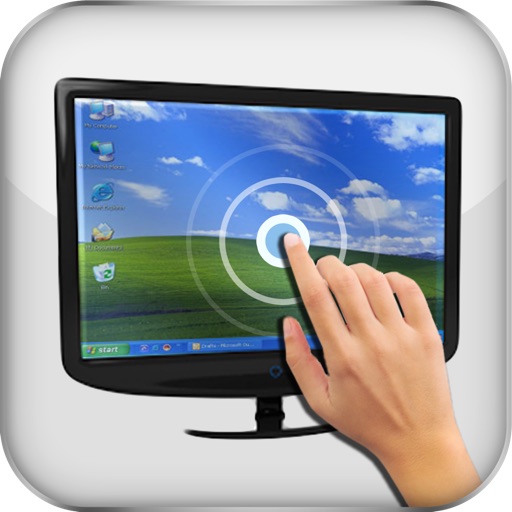 JumiMouse+ Remote Desktop for Windows iOS App