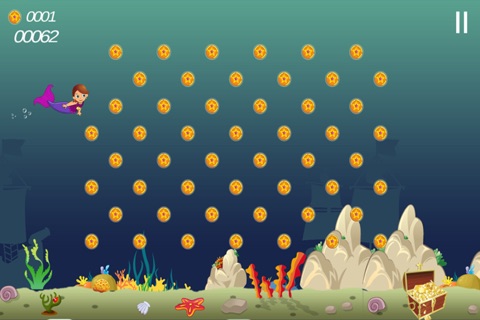 Mermaid Undersea Explorer screenshot 3