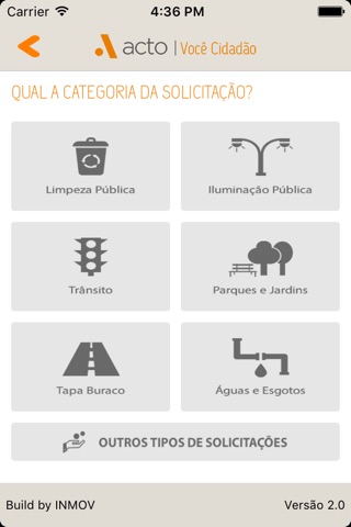 Você Cidadão screenshot 3