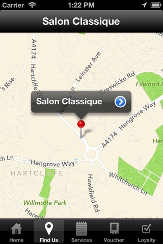 Salon Classique screenshot 2