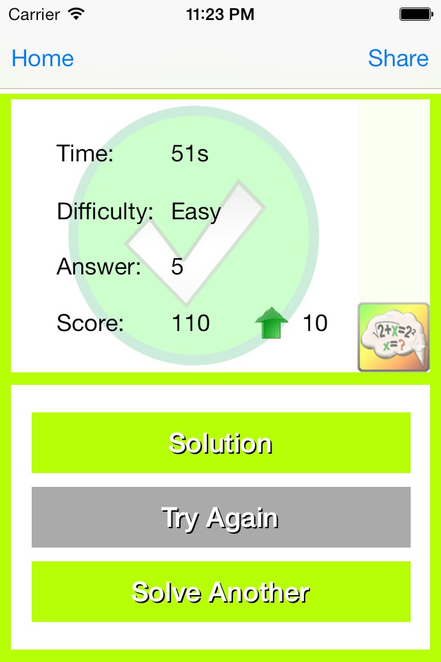 Brainy Math screenshot 3