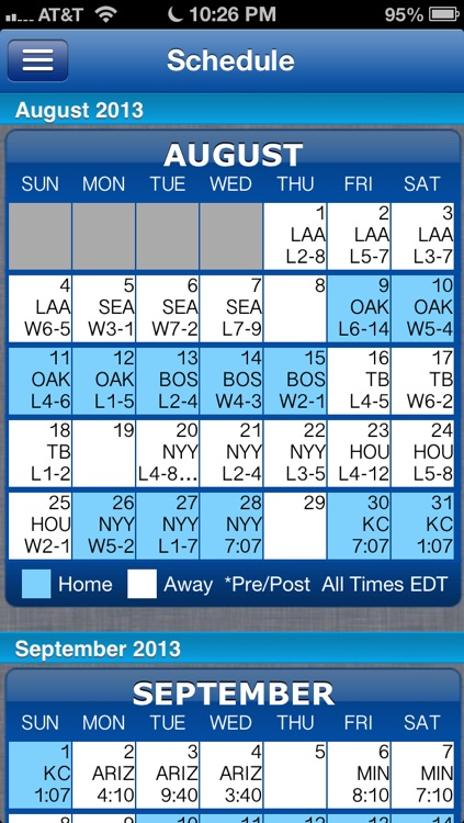 Toronto Baseball Live