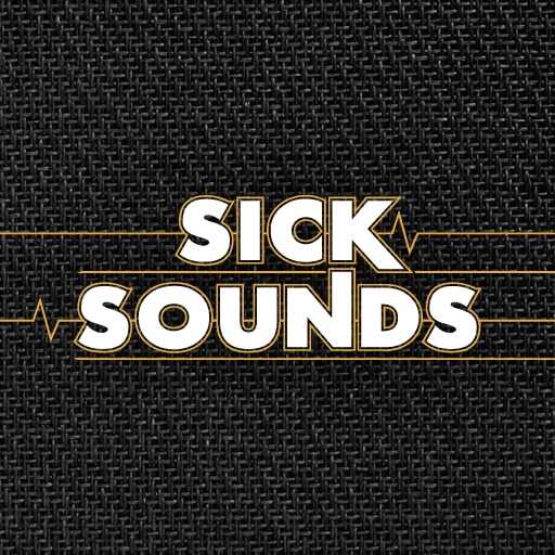 Sick Sounds Magazine icon
