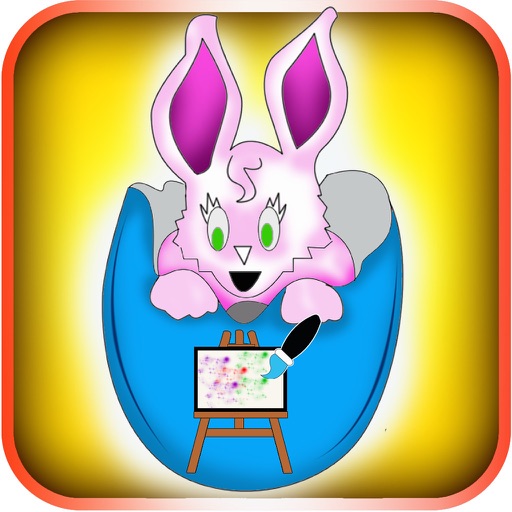 Coloring Pages Cute Animals For Kids - Fun & Free Icon