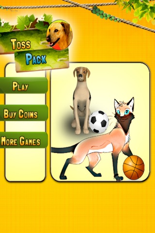 Toss Pack screenshot 2