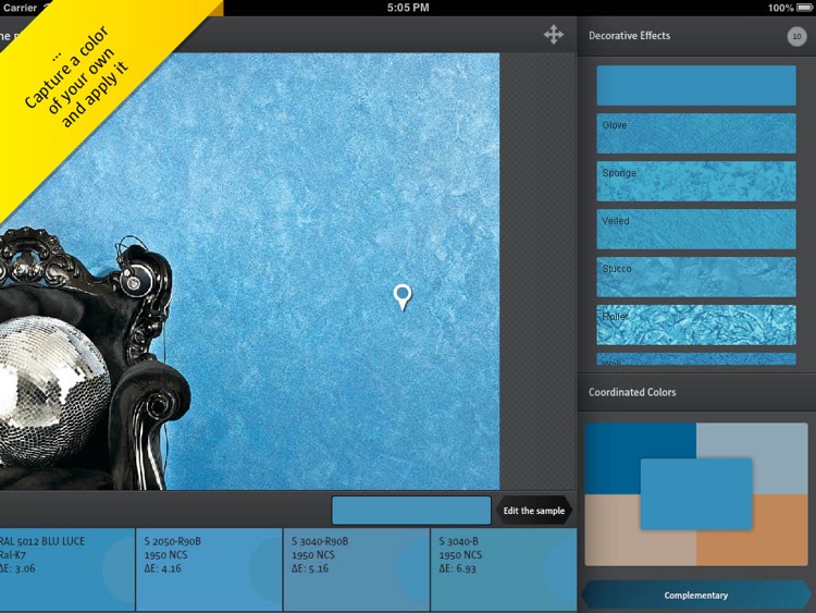 Colormaker touch screenshot-4
