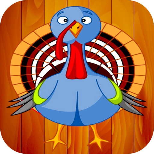 Gobble Gobble m3! Fun Thanksgiving Puzzle Game: Addicting Game to play before your TURKEY NAP! icon